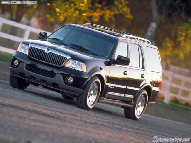 lincoln navigator pic #1854