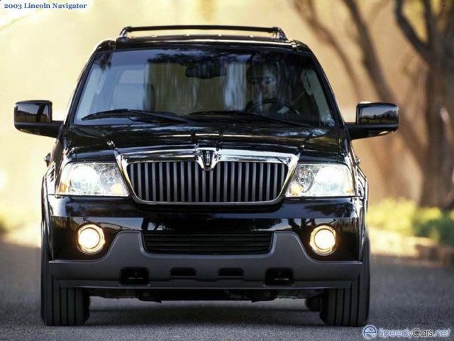 lincoln navigator pic #1855