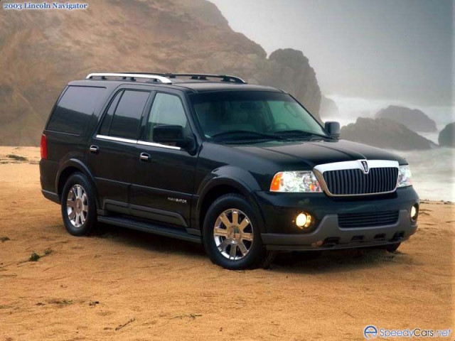 lincoln navigator pic #1856