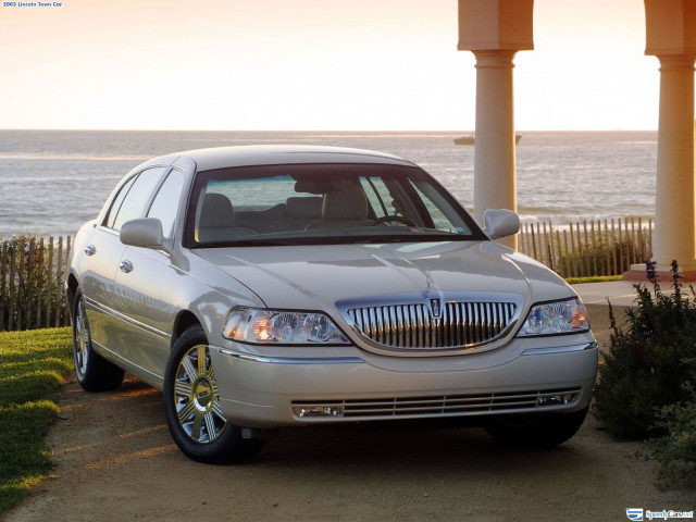 lincoln town car pic #1871