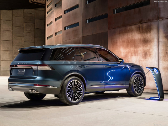 lincoln aviator pic #187473