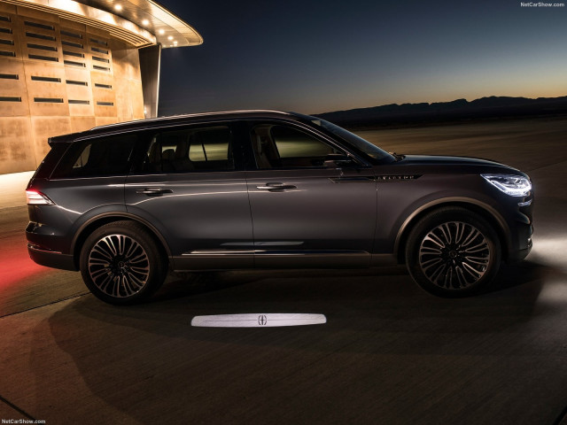 lincoln aviator pic #187476