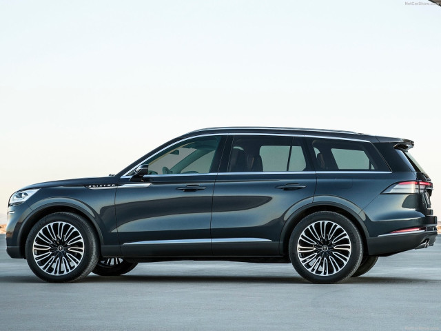 lincoln aviator pic #187477