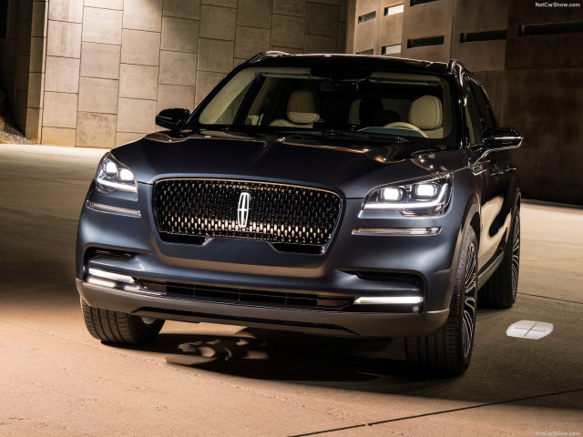 lincoln aviator pic #187479