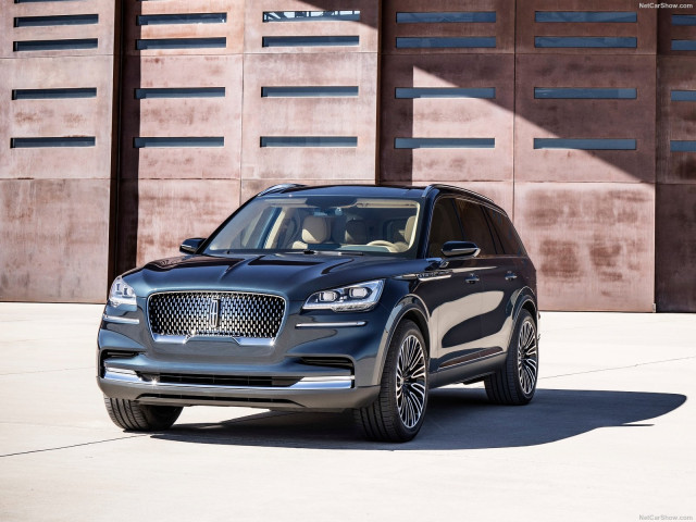 lincoln aviator pic #187481