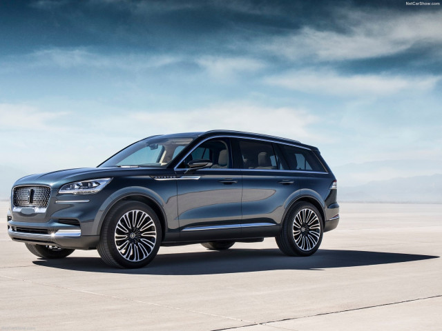 lincoln aviator pic #187482