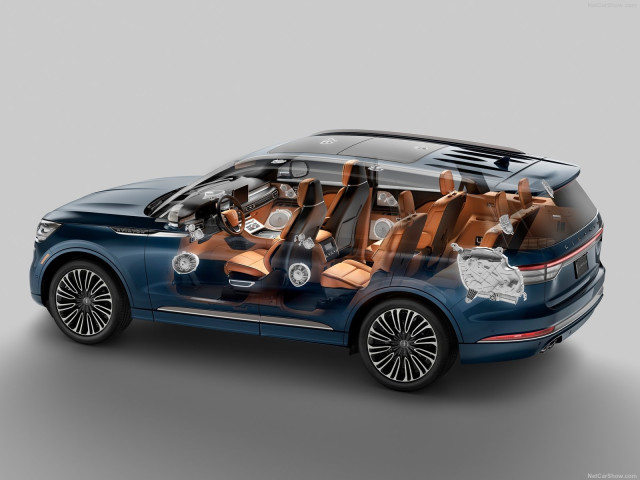 lincoln aviator pic #192158