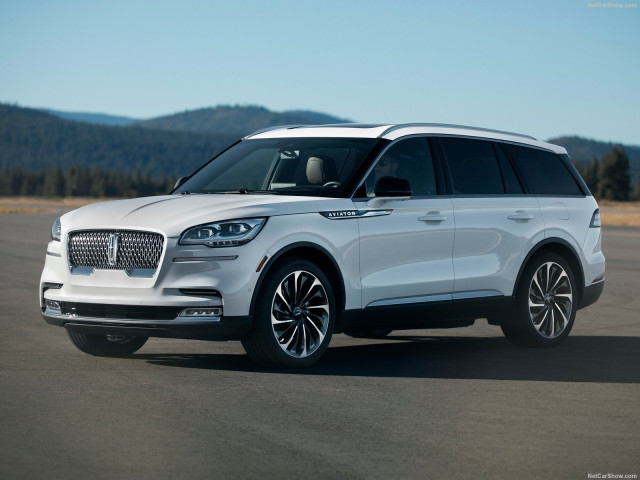 lincoln aviator pic #192173