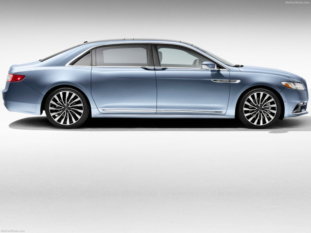 lincoln continental pic #192557