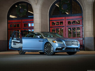 Lincoln Continental