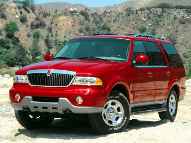 lincoln navigator pic #2405