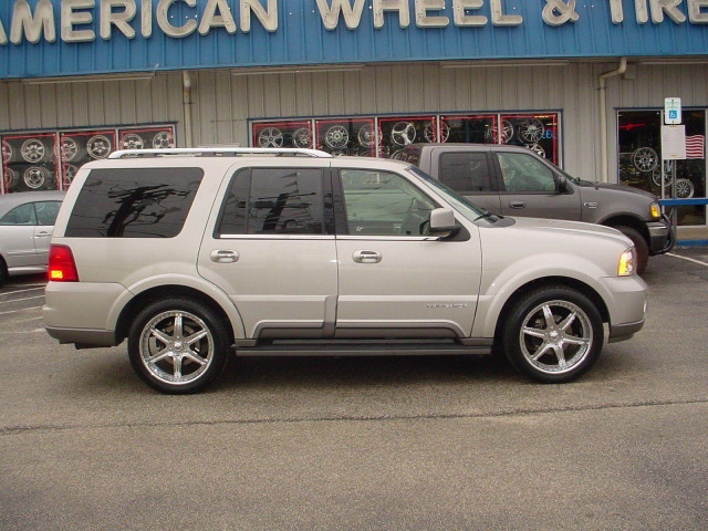 lincoln navigator pic #25145