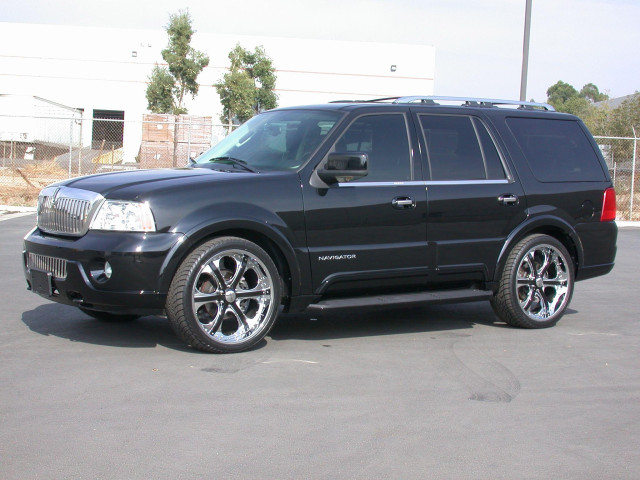 lincoln navigator pic #25146