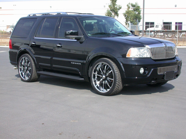 lincoln navigator pic #25147