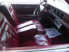 lincoln continental mark iii pic #29825