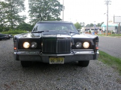 lincoln continental mark iii pic #29826
