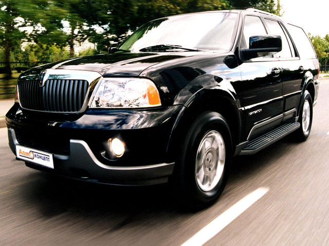 lincoln navigator pic #32115