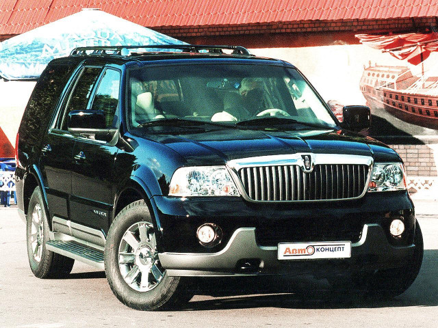 lincoln navigator pic #32116