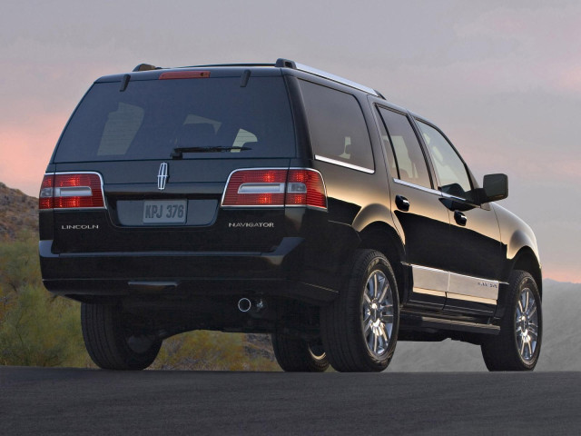 lincoln navigator pic #32122