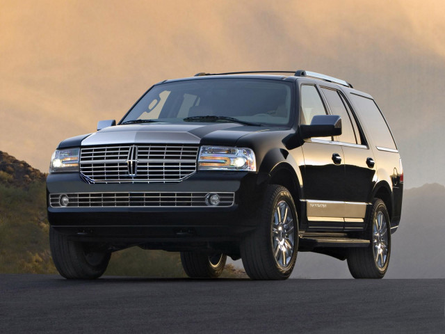 lincoln navigator pic #32123