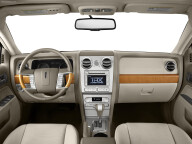 Lincoln MKZ I (CD338)
