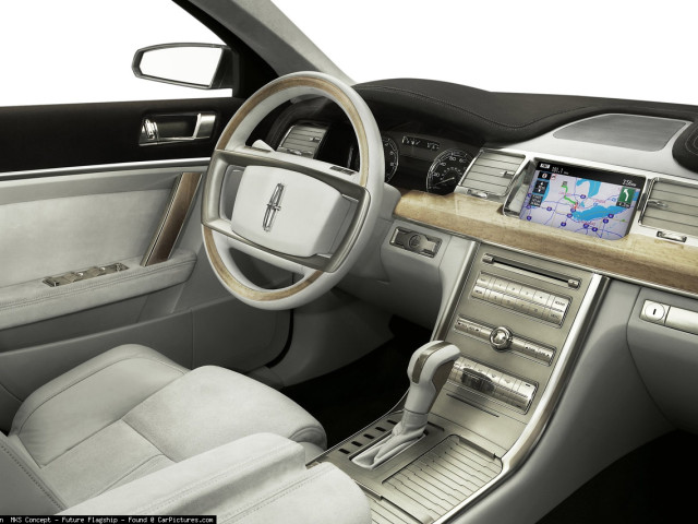 lincoln mks pic #45288