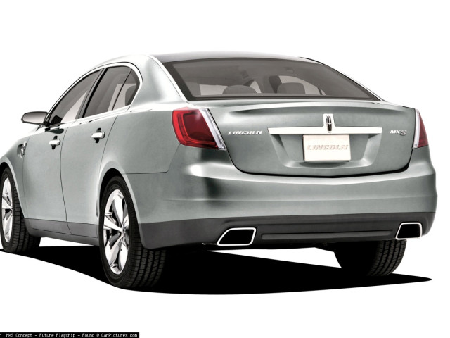 lincoln mks pic #45289