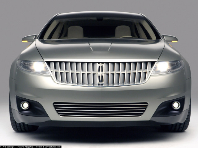 lincoln mks pic #45290