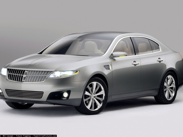 lincoln mks pic #45291