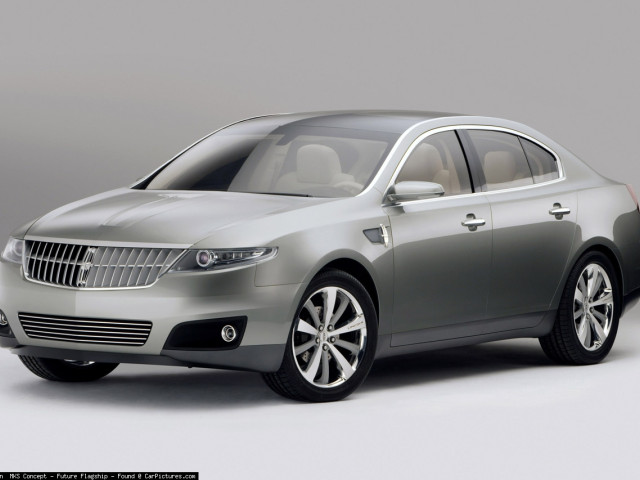 lincoln mks pic #45292