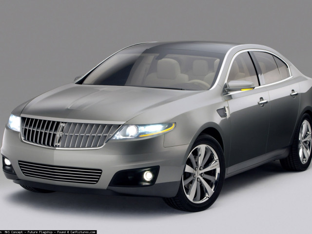 lincoln mks pic #45293