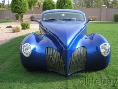 lincoln zephyr pic #45303