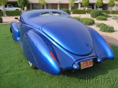 lincoln zephyr pic #45304