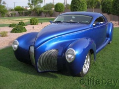 lincoln zephyr pic #45306