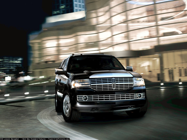 lincoln navigator pic #45396