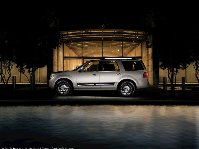 lincoln navigator pic #45399