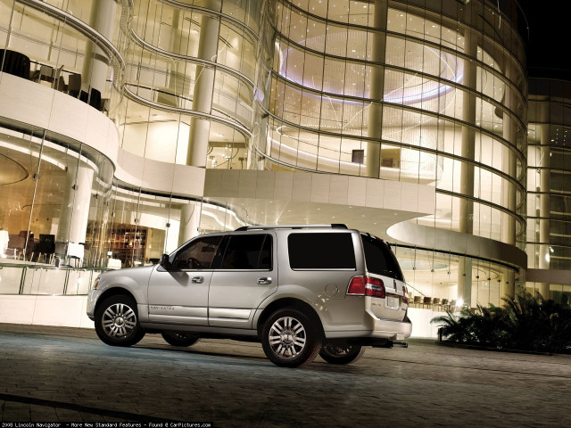 lincoln navigator pic #45400