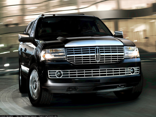 lincoln navigator pic #45401