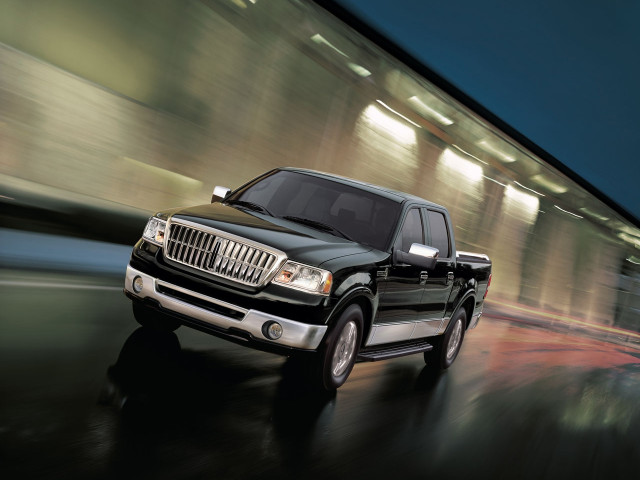 lincoln mark lt pic #46051