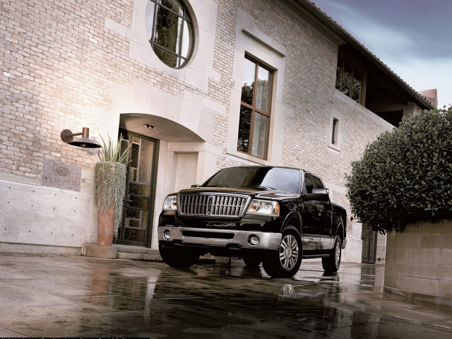 lincoln mark lt pic #46052