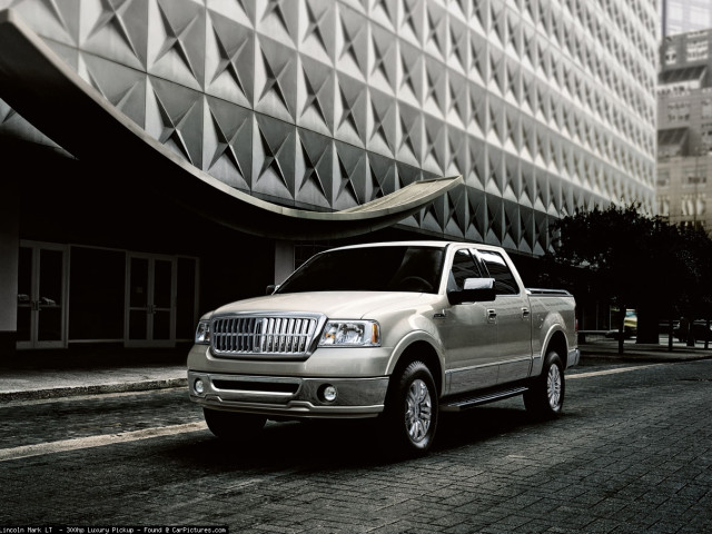 lincoln mark lt pic #46053