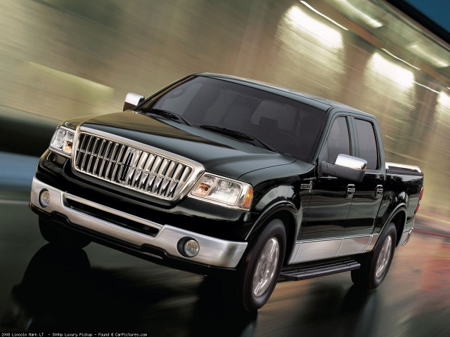 lincoln mark lt pic #46054