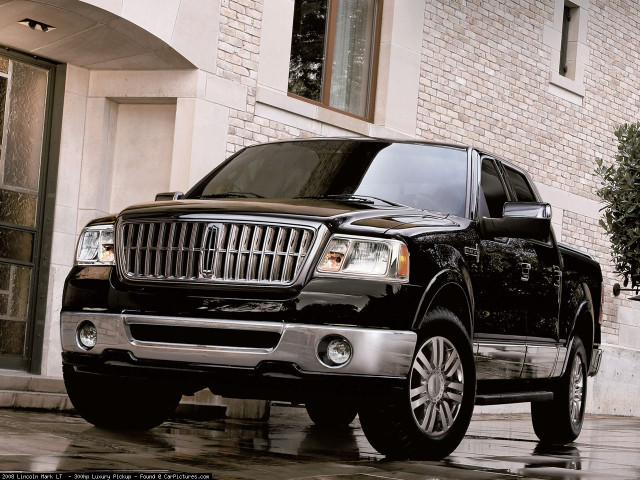 lincoln mark lt pic #46055