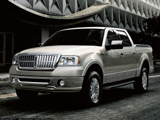 Lincoln Mark LT
