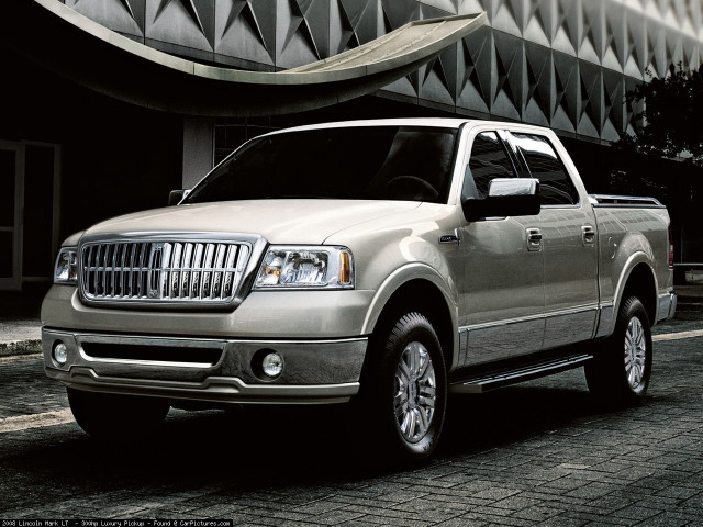 lincoln mark lt pic #46056