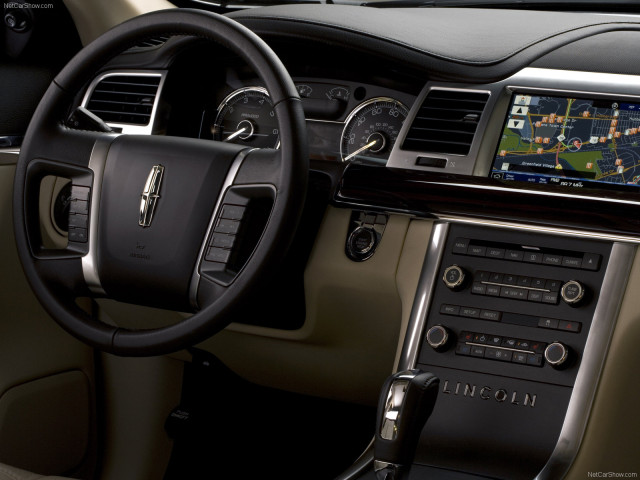 lincoln mks pic #49208