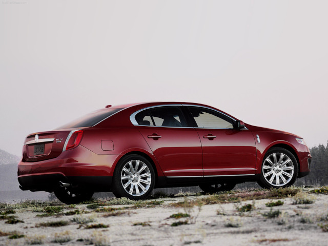 lincoln mks pic #49216