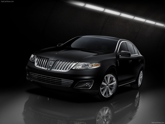 lincoln mks pic #49218