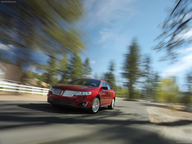 lincoln mks pic #49219