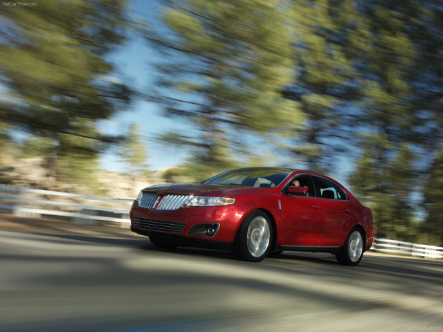 lincoln mks pic #49220